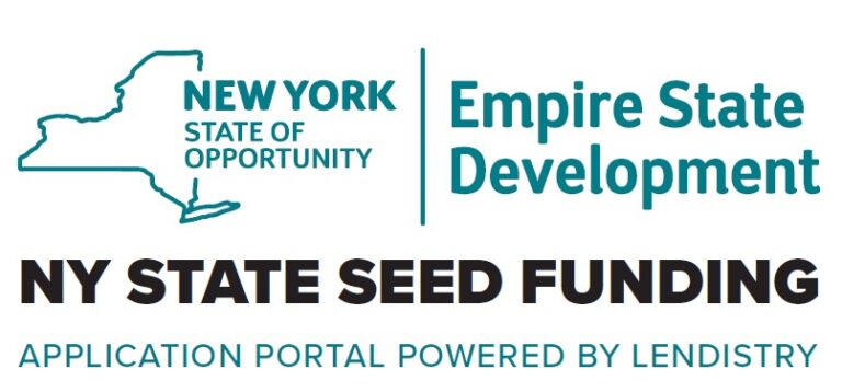 Empire State Development State Seed Funding Logo